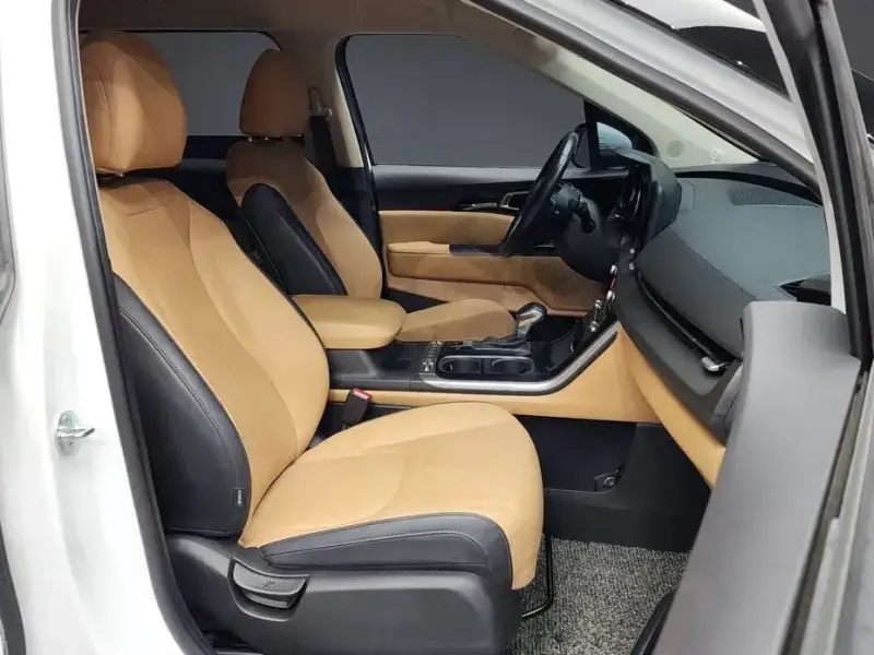 2021 Kia Carnival с пробегом 110 372 км