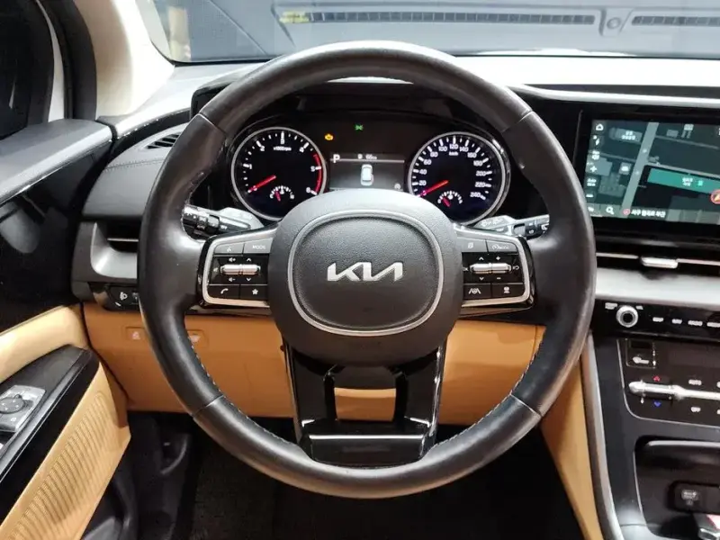 2021 Kia Carnival с пробегом 110 372 км