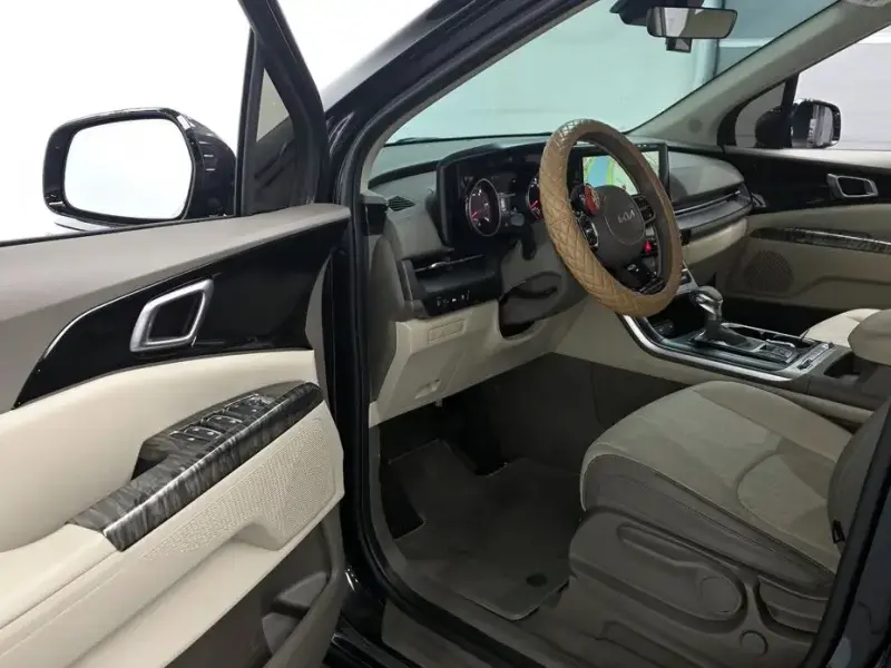 2021 Kia Carnival с пробегом 29 161 км