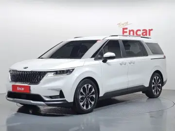 2021 Kia Carnival с пробегом 90 586 км