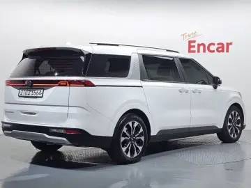 2021 Kia Carnival с пробегом 90 586 км