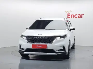 2021 Kia Carnival с пробегом 90 586 км