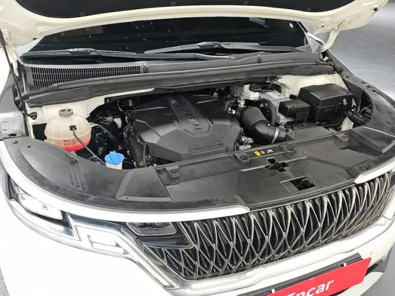 2021 Kia Carnival с пробегом 90 586 км