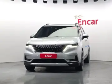 2022 Kia Carnival с пробегом 58 527 км