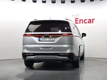 2022 Kia Carnival с пробегом 58 527 км