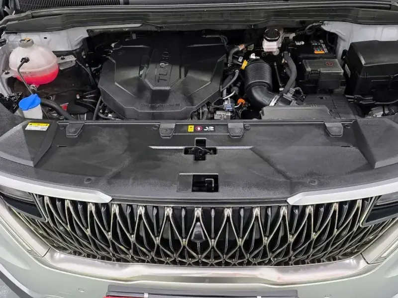 2022 Kia Carnival с пробегом 58 527 км