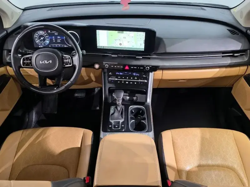 2022 Kia Carnival с пробегом 58 527 км