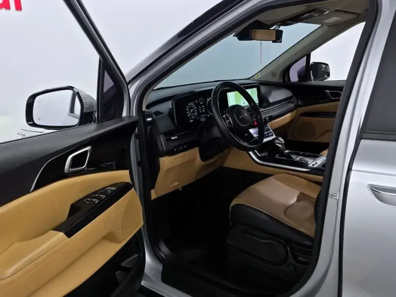 2022 Kia Carnival с пробегом 58 527 км