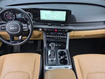 2022 Kia Carnival с пробегом 109 700 км