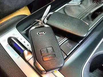 2021 Kia Carnival с пробегом 90 586 км