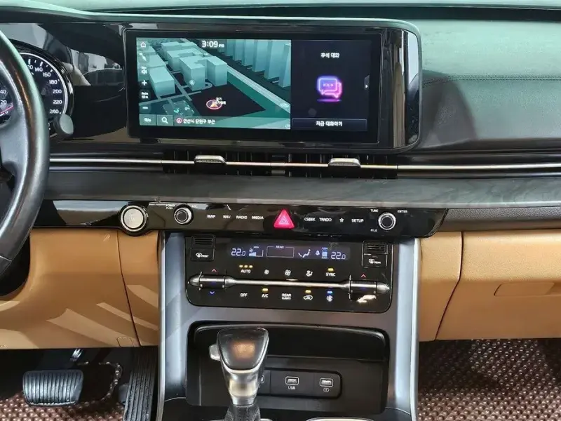 2021 Kia Carnival с пробегом 90 586 км