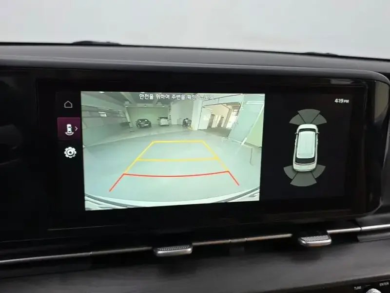 2022 Kia Carnival с пробегом 109 700 км