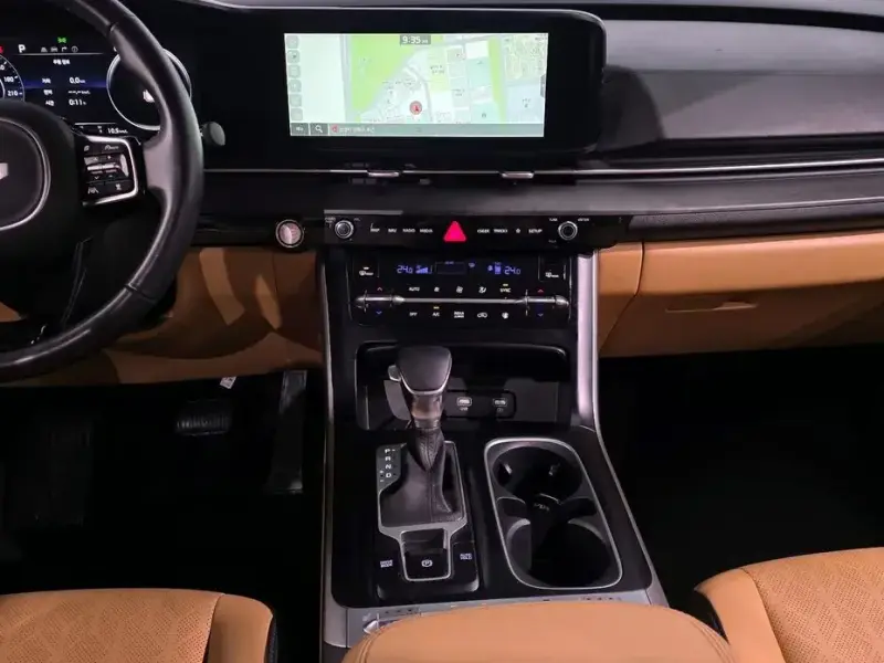 2022 Kia Carnival с пробегом 58 527 км
