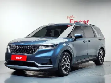 2021 Kia Carnival с пробегом 98 827 км