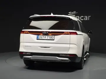 2021 Kia Carnival с пробегом 93 221 км