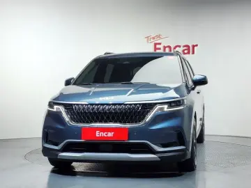 2021 Kia Carnival с пробегом 98 827 км