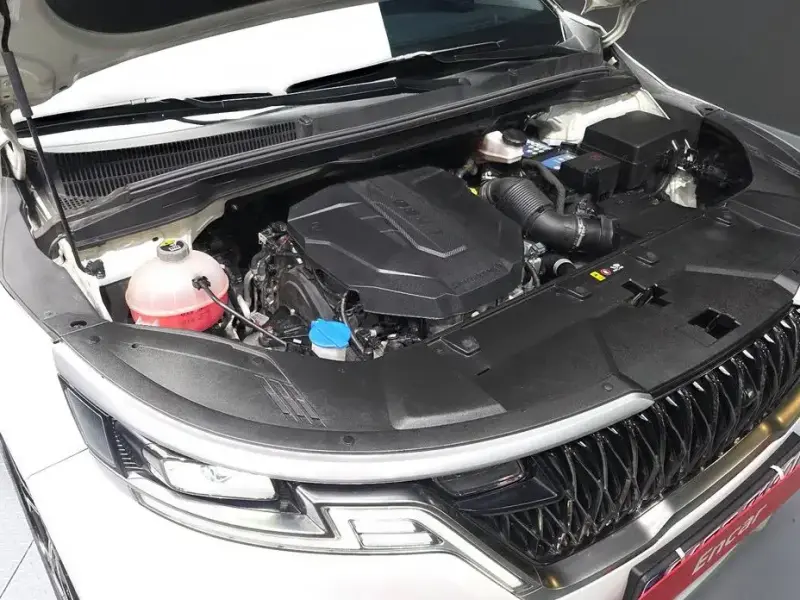 2021 Kia Carnival с пробегом 93 221 км