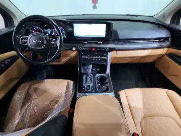 2021 Kia Carnival с пробегом 98 827 км