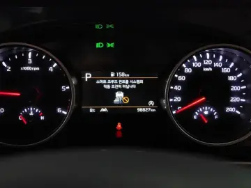 2021 Kia Carnival с пробегом 98 827 км