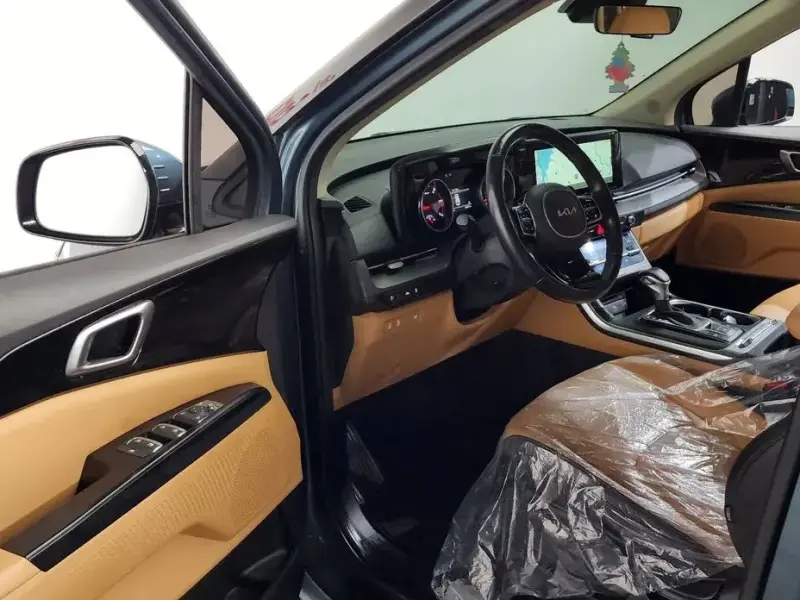 2021 Kia Carnival с пробегом 98 827 км