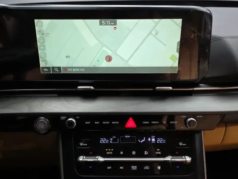 2021 Kia Carnival с пробегом 93 221 км