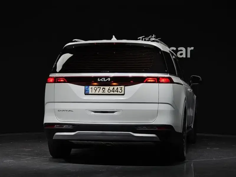2022 Kia Carnival с пробегом 79 947 км