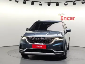 2022 Kia Carnival с пробегом 96 675 км