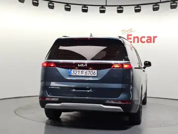 2022 Kia Carnival с пробегом 96 675 км