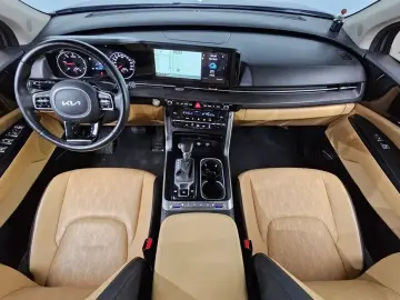 2022 Kia Carnival с пробегом 96 675 км