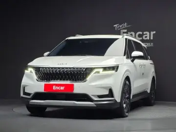 2023 Kia Carnival с пробегом 26 299 км