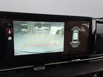 2022 Kia Carnival с пробегом 96 675 км