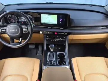 2023 Kia Carnival с пробегом 26 299 км