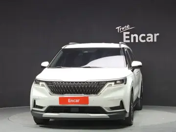 2022 Kia Carnival с пробегом 97 890 км