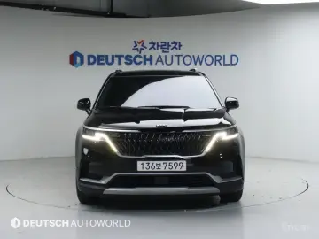 2021 Kia Carnival с пробегом 145 000 км