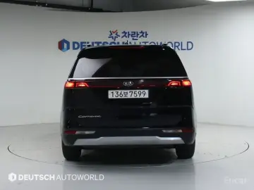 2021 Kia Carnival с пробегом 145 000 км