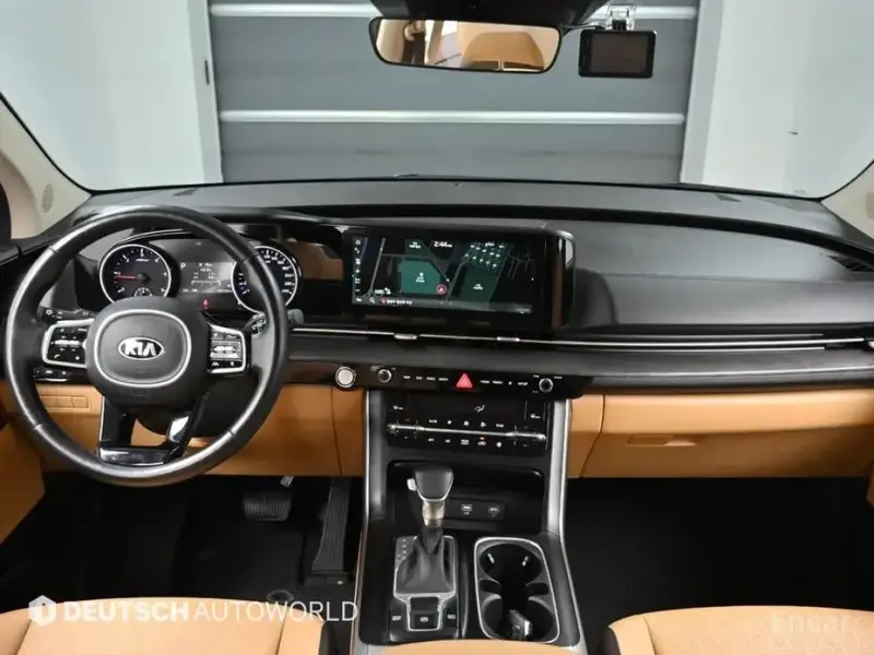 2021 Kia Carnival с пробегом 145 000 км