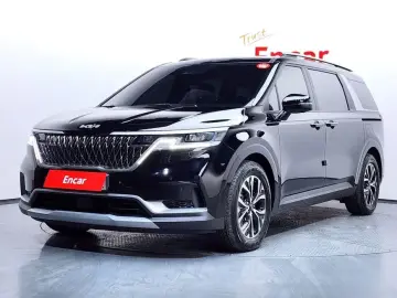 2022 Kia Carnival с пробегом 29 950 км