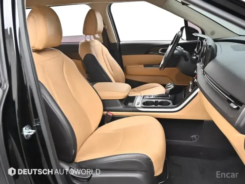 2021 Kia Carnival с пробегом 145 000 км