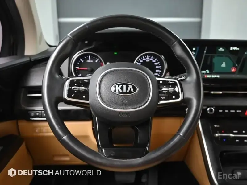 2021 Kia Carnival с пробегом 145 000 км