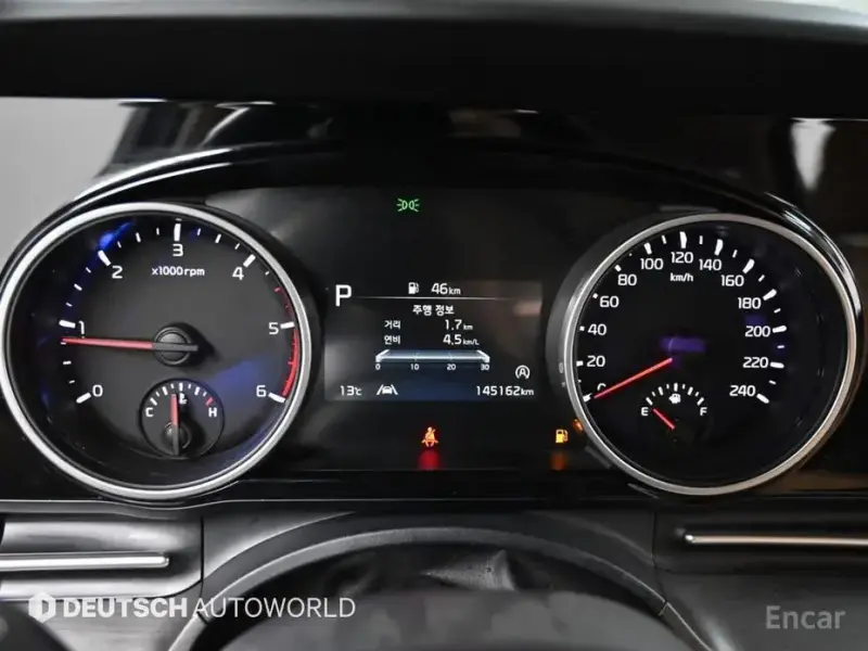 2021 Kia Carnival с пробегом 145 000 км