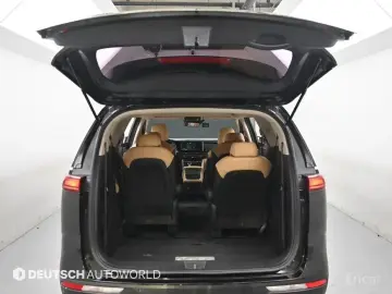 2021 Kia Carnival с пробегом 145 000 км