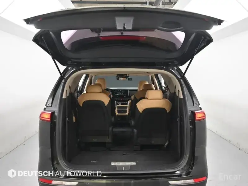 2021 Kia Carnival с пробегом 145 000 км