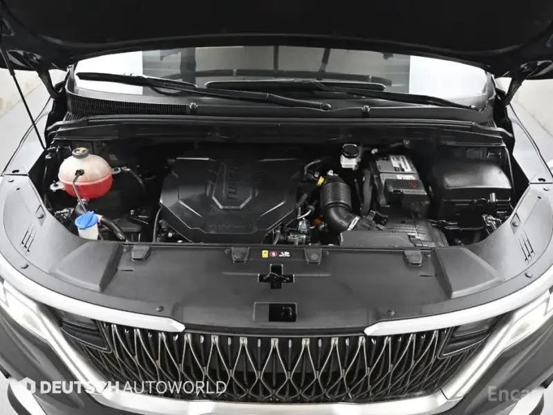 2021 Kia Carnival с пробегом 145 000 км