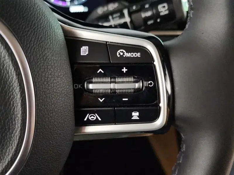 2022 Kia Carnival с пробегом 29 950 км