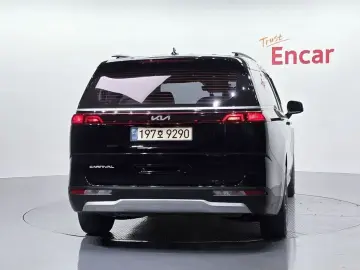 2022 Kia Carnival с пробегом 50 754 км