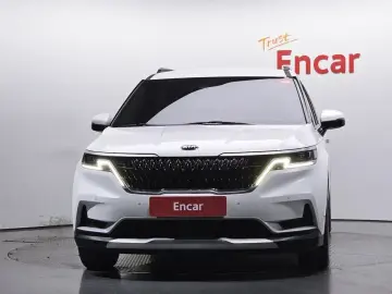 2021 Kia Carnival с пробегом 126 614 км