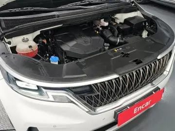 2021 Kia Carnival с пробегом 126 614 км
