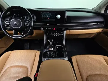 2021 Kia Carnival с пробегом 126 614 км