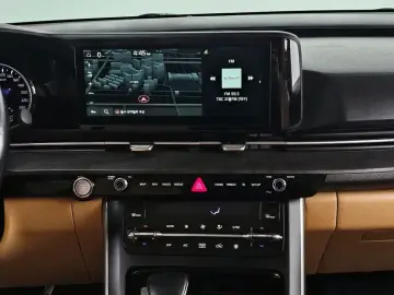 2021 Kia Carnival с пробегом 126 614 км