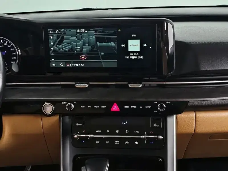 2021 Kia Carnival с пробегом 126 614 км